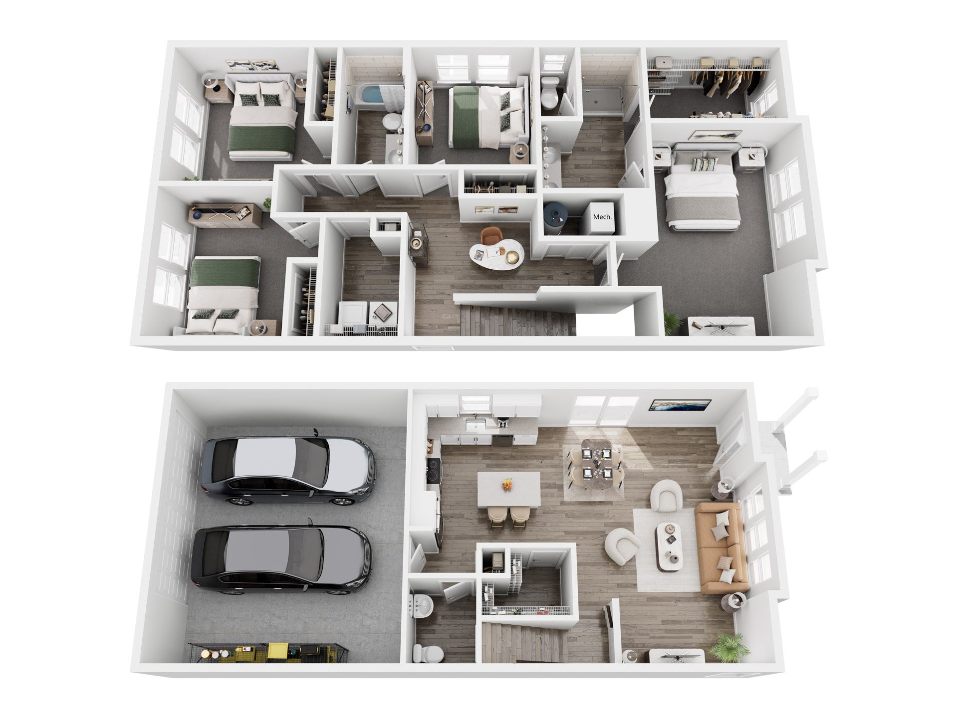 Veranda | D3 floor plan